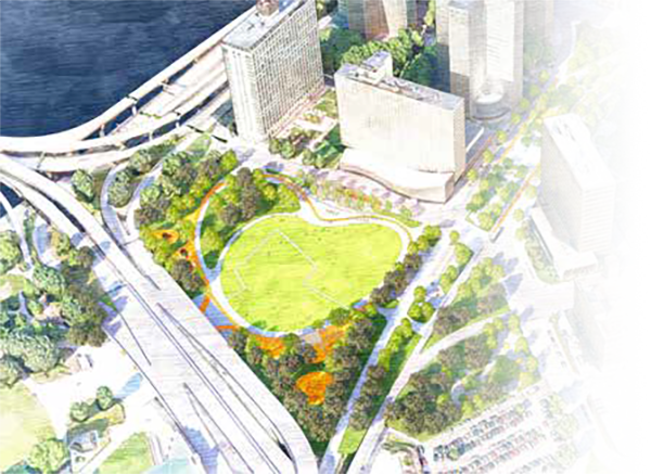 Point Park Rendering
